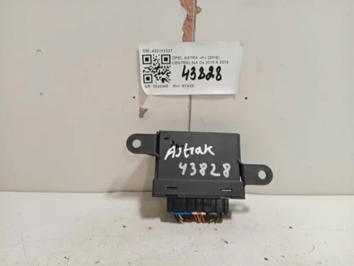 Centralina 420103327 Opel Astra K 2016