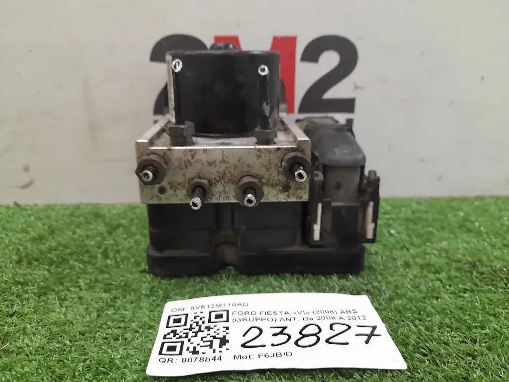 ABS Gruppo ANT 8V512M110AD Ford Fiesta VI 2008
