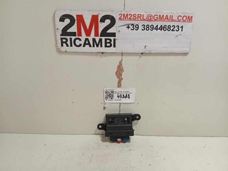 Centralina 420103327 Opel Astra K 2016