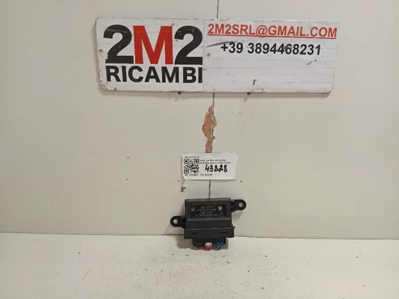 Centralina 420103327 Opel Astra K 2016