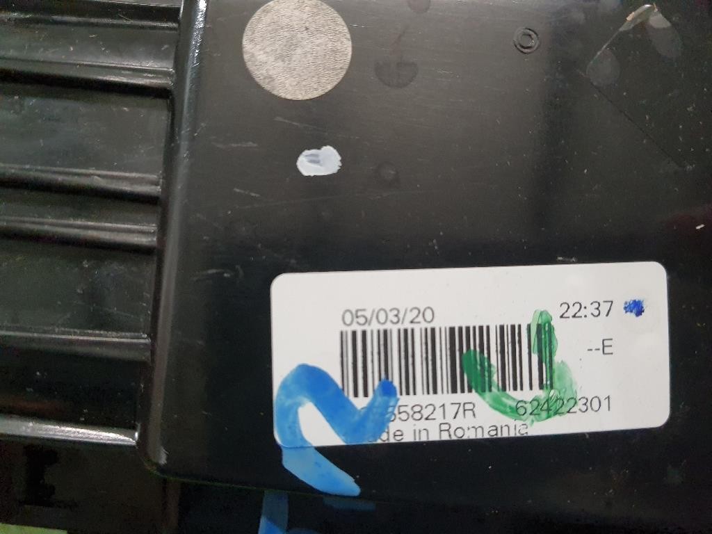 Fanale POST SX 265558217R Dacia Duster II 2018