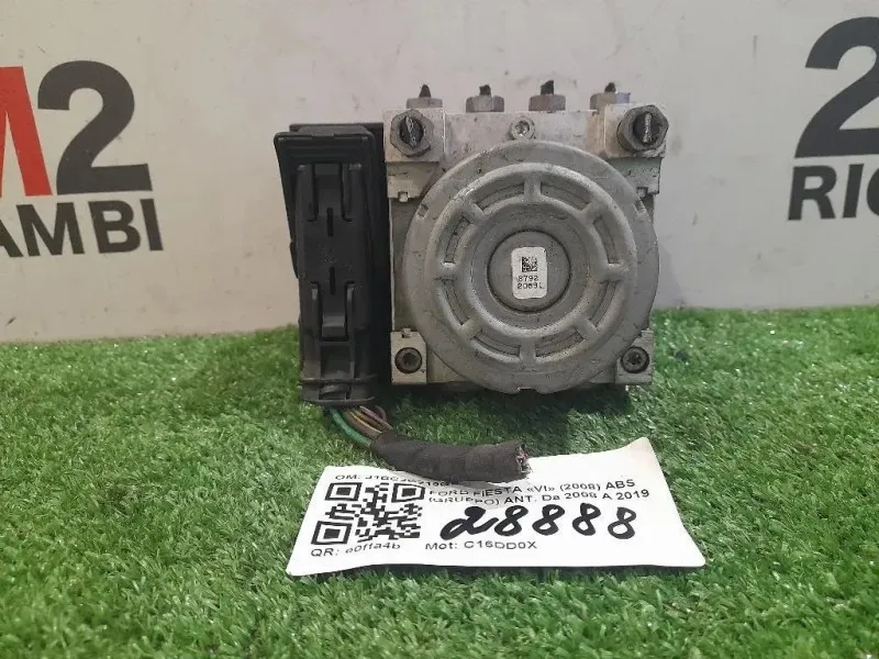 ABS Gruppo ANT J1BC2C219GB Ford Fiesta VI 2008