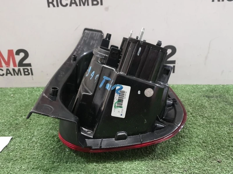 Fanale POST SX 265558217R Dacia Duster II 2018