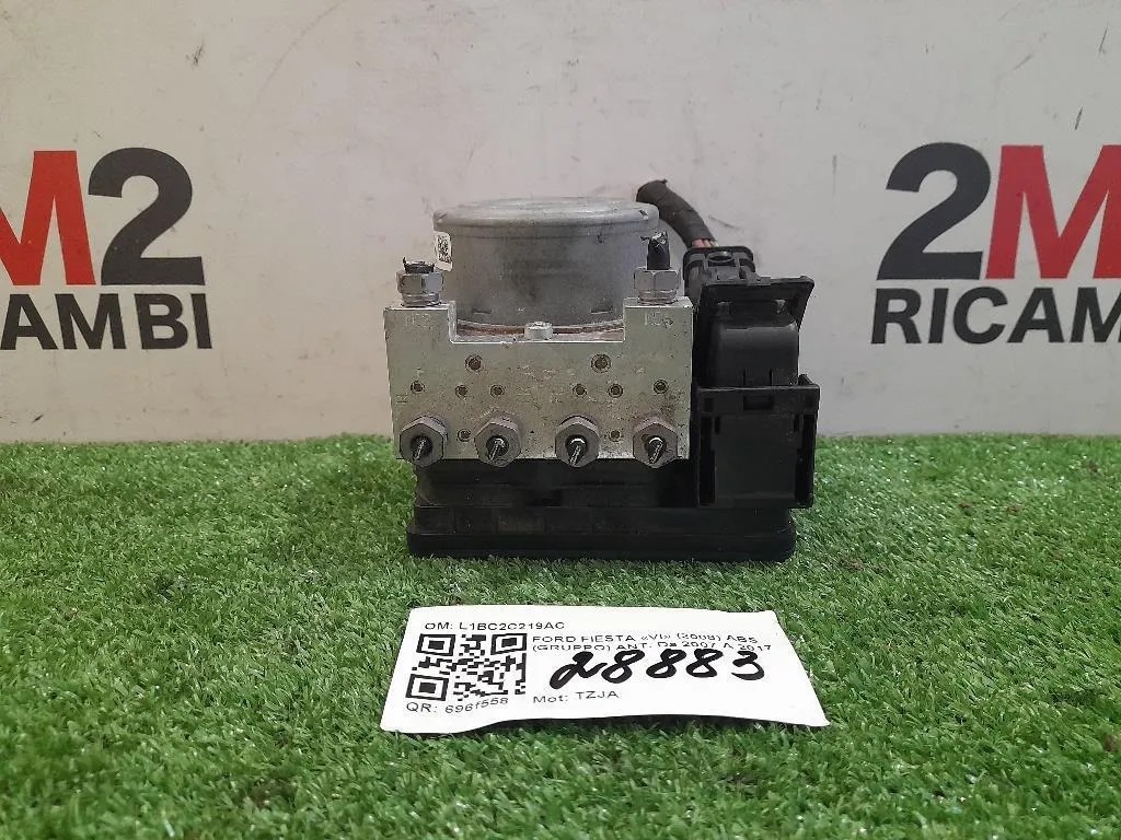 ABS Gruppo ANT L1BC2C219AC Ford Fiesta VI 2008