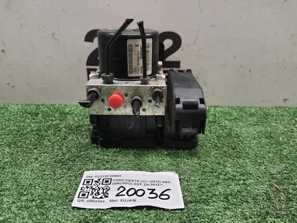 ABS Gruppo ANT CV212C405EA Ford Fiesta VI 2012