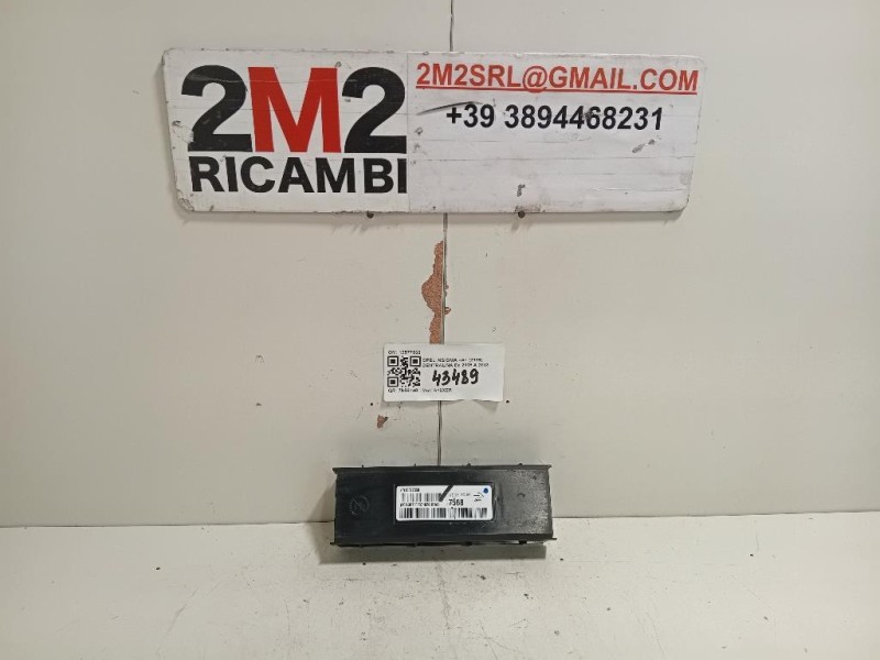 Centralina 13577568 Opel Insignia A 2009