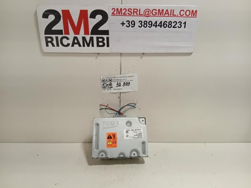 Centralina 42393207MODULO CONTROLLO INVERTER Opel Mokka 2013