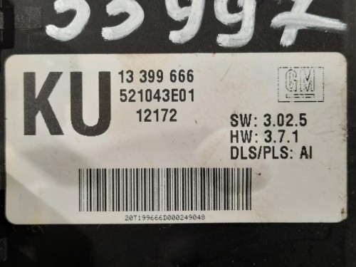 Fanale POST SX 26555821R Dacia Duster II 2018