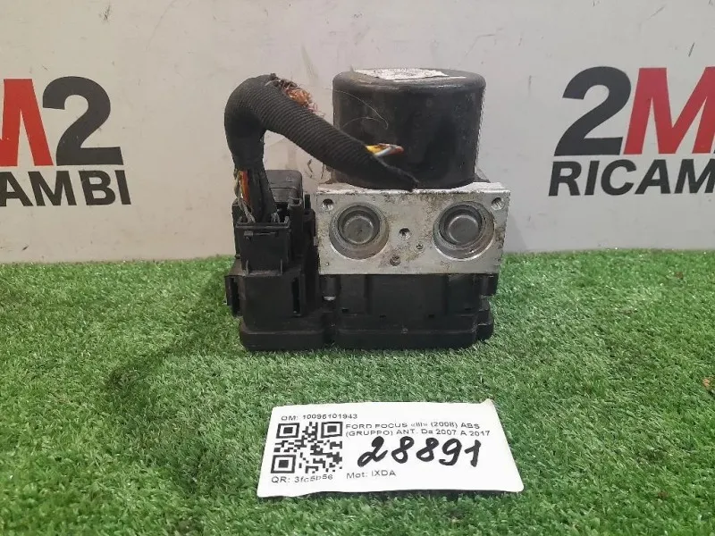 ABS Gruppo ANT 10096101943 Ford Focus III 2008