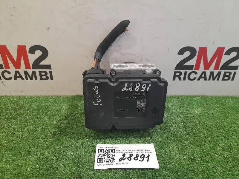ABS Gruppo ANT 10096101943 Ford Focus III 2008