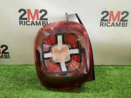 Fanale POST SX 26555821R Dacia Duster II 2018