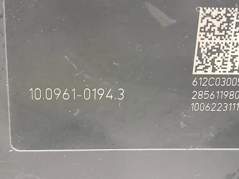 ABS Gruppo ANT 10096101943 Ford Focus III 2008