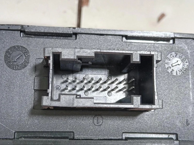 Centralina 9845393380 CENTRALINA ILLUMINAZIONE Opel Mokka B 2020