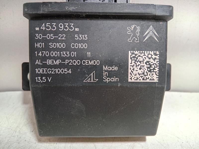 Centralina 9845393380 CENTRALINA ILLUMINAZIONE Opel Mokka B 2020