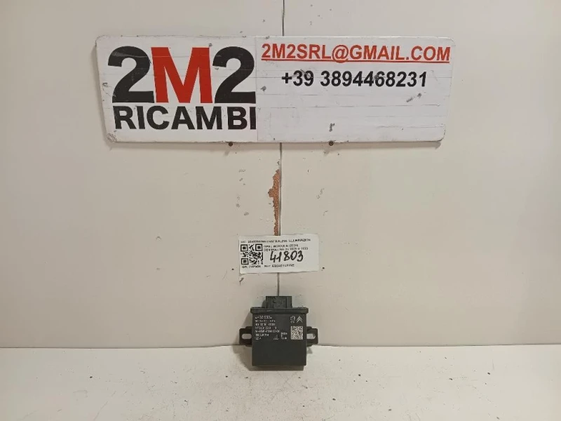 Centralina 9845393380 CENTRALINA ILLUMINAZIONE Opel Mokka B 2020