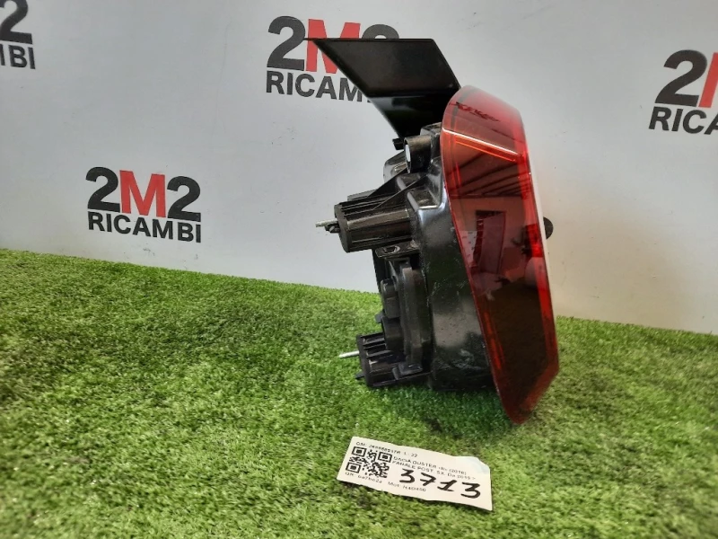 Fanale POST SX 265558217R Dacia Duster II 2018
