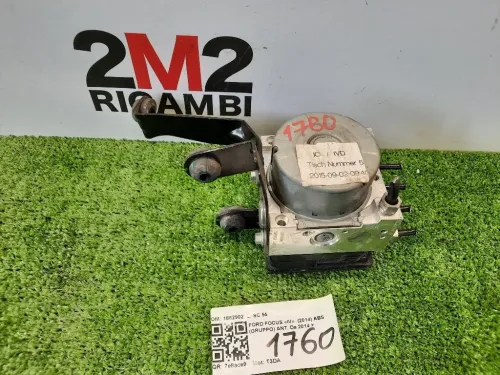ABS Gruppo ANT 1862902 Ford Focus IV 2014