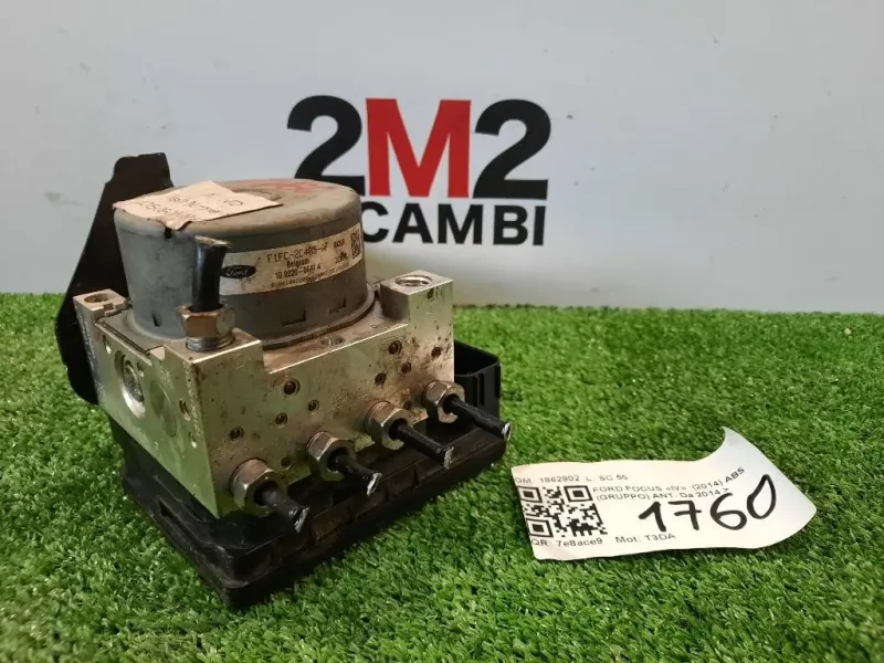 ABS Gruppo ANT 1862902 Ford Focus IV 2014