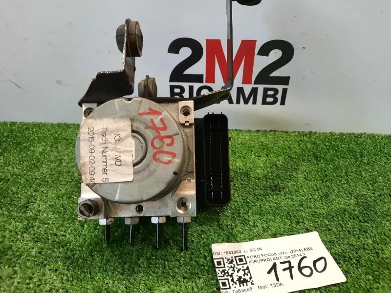 ABS Gruppo ANT 1862902 Ford Focus IV 2014