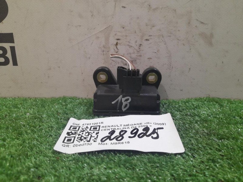 Centralina 47931001R Renault Mégane III 2009
