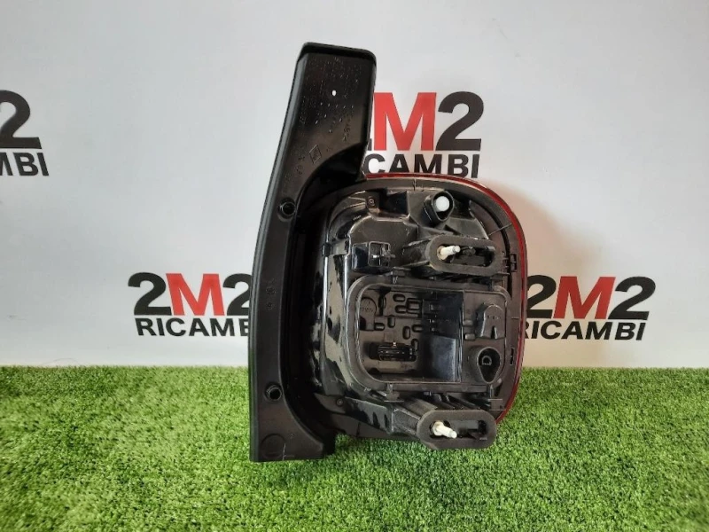 Fanale POST SX 265558217R Dacia Duster II 2018