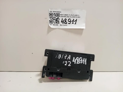 Centralina 5WA035282 Seat Ibiza VI KJ1 2017