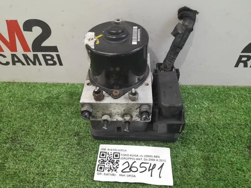 ABS Gruppo ANT 9V412C405CA Ford KUGA I 2008