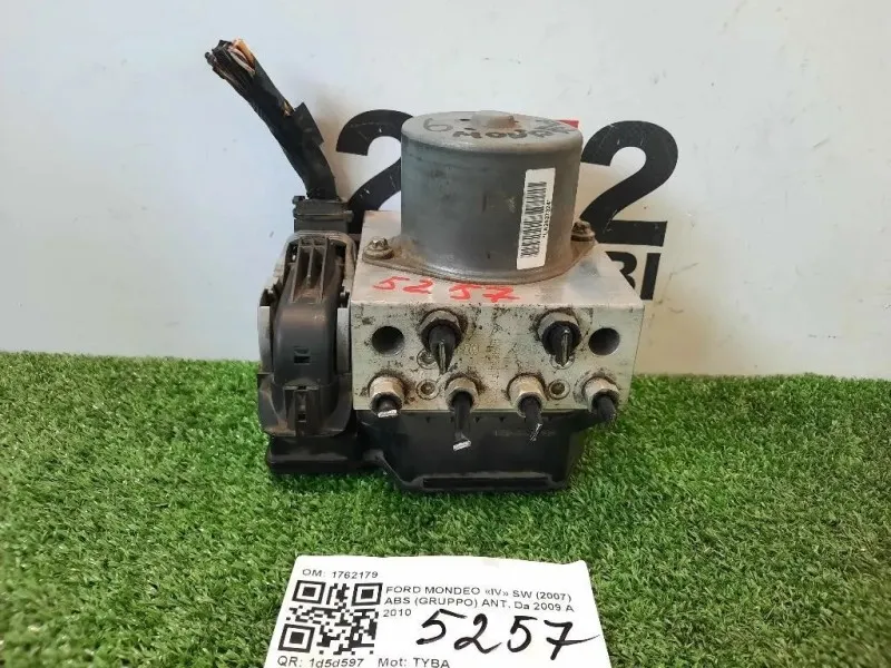 ABS Gruppo ANT 1762179 POMPA Ford Mondeo IV SW 2007