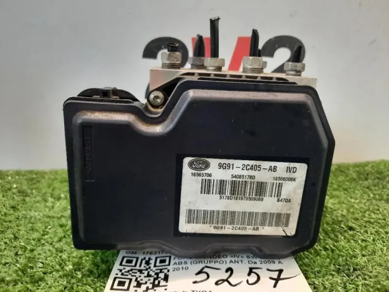 ABS Gruppo ANT 1762179 POMPA Ford Mondeo IV SW 2007