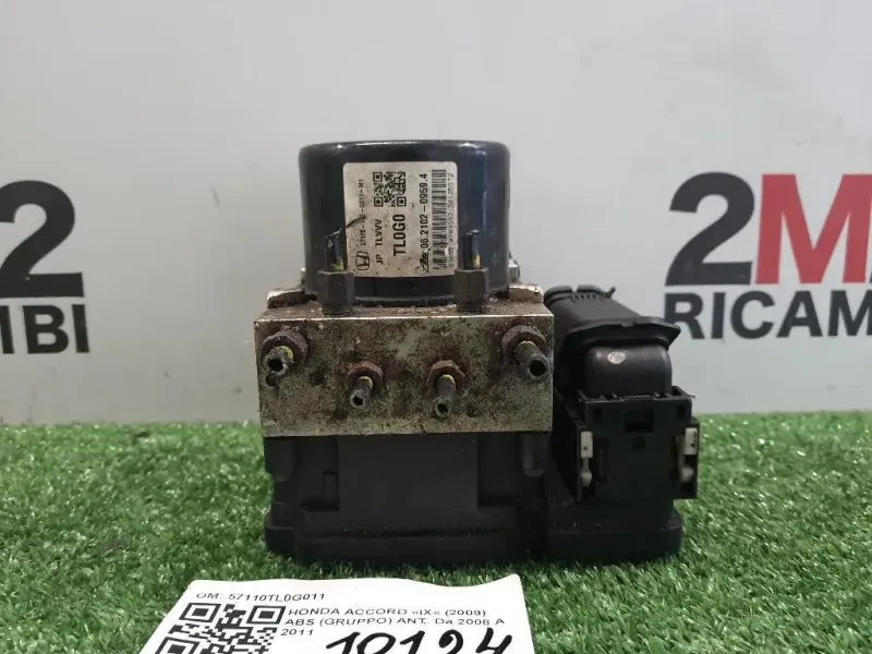 ABS Gruppo ANT 57110TL0G011 Honda Accord IX 2009