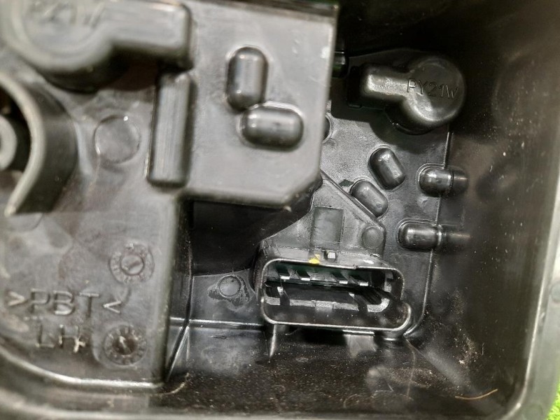 Fanale POST SX 265558514R Dacia Duster II 2021