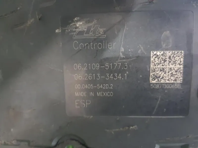 ABS Gruppo ANT 57110TL0G011 Honda Accord IX 2009