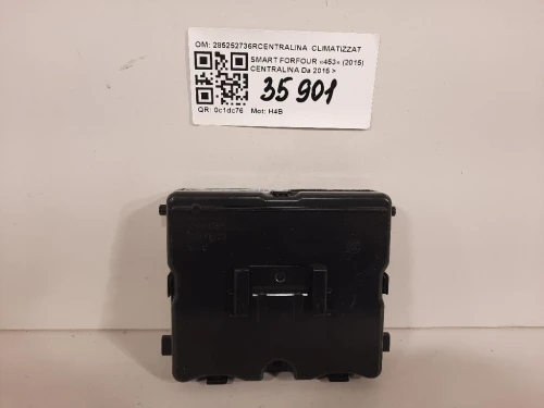 Centralina 285252736RCENTRALINA CLIMATIZZATORE Smart Forfour 453 2015