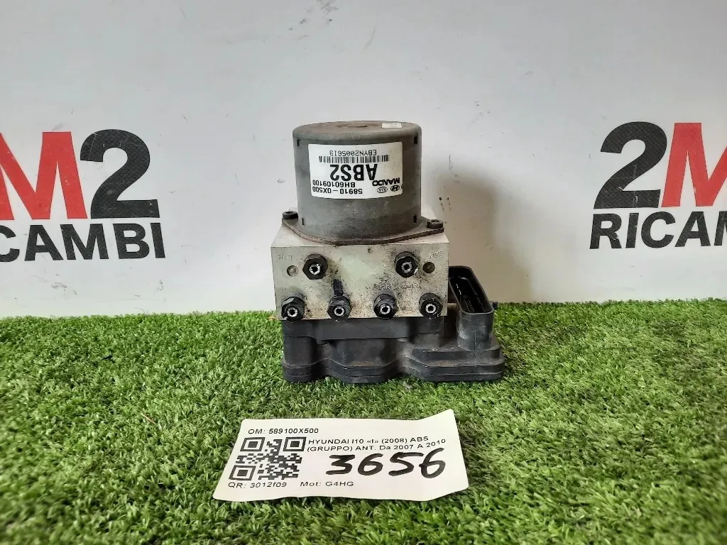 ABS Gruppo ANT 589100X500 Hyundai I10 I 2008