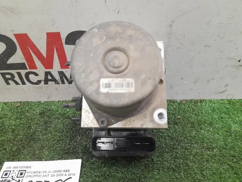 ABS Gruppo ANT 589100X500 Hyundai I10 I 2008