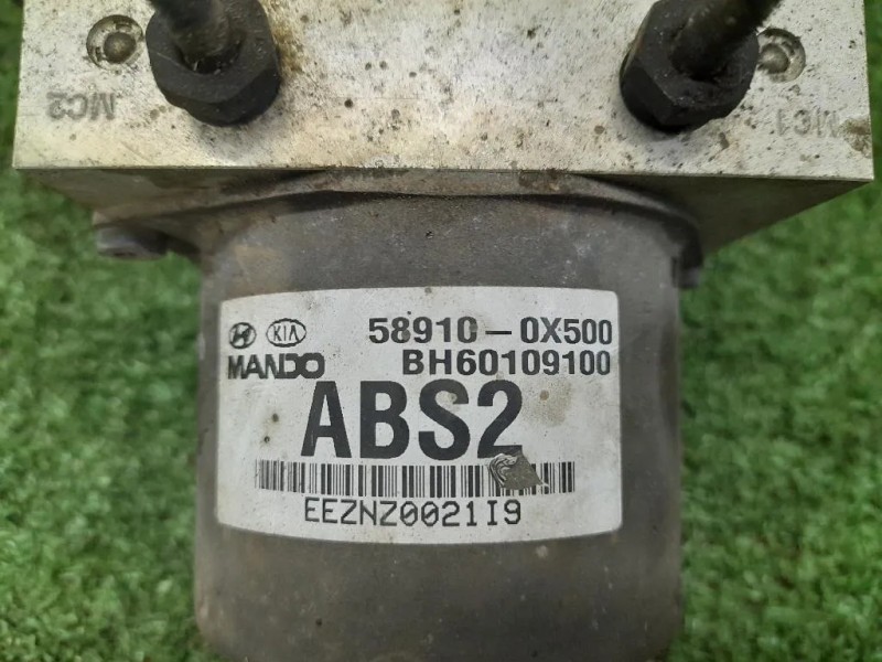 ABS Gruppo ANT 589100X500 Hyundai I10 I 2008