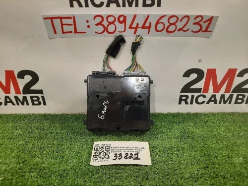 Centralina 189548-03 Smart Fortwo Coupé 453 2015