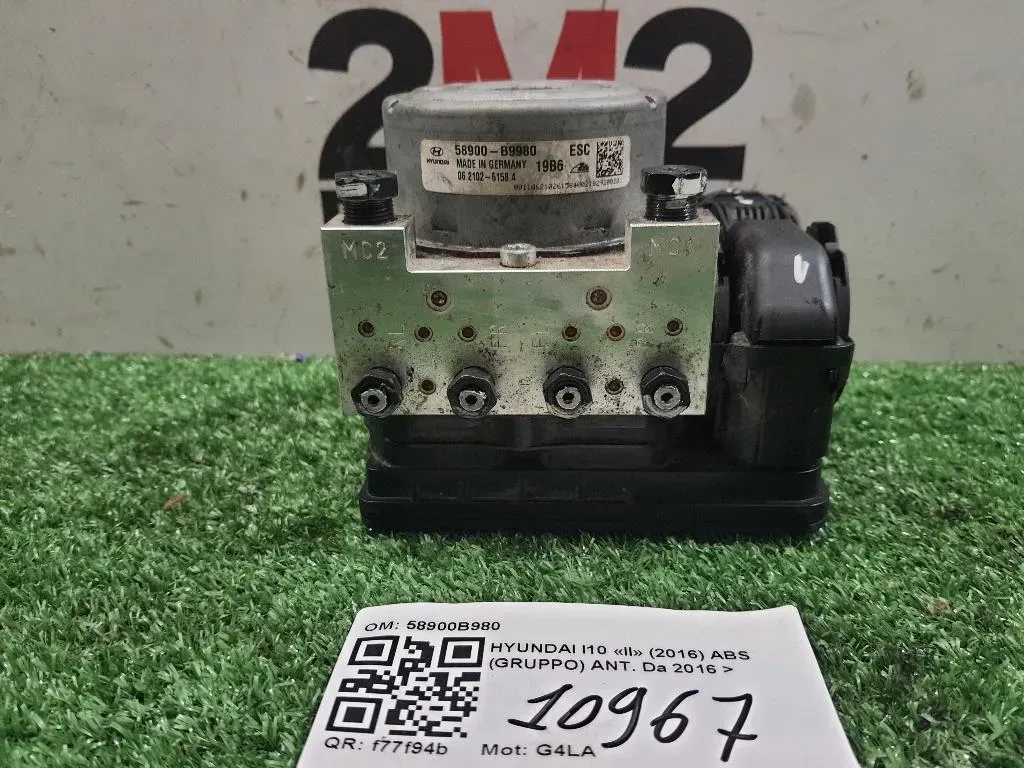 ABS Gruppo ANT 58900B980 Hyundai I10 II 2016