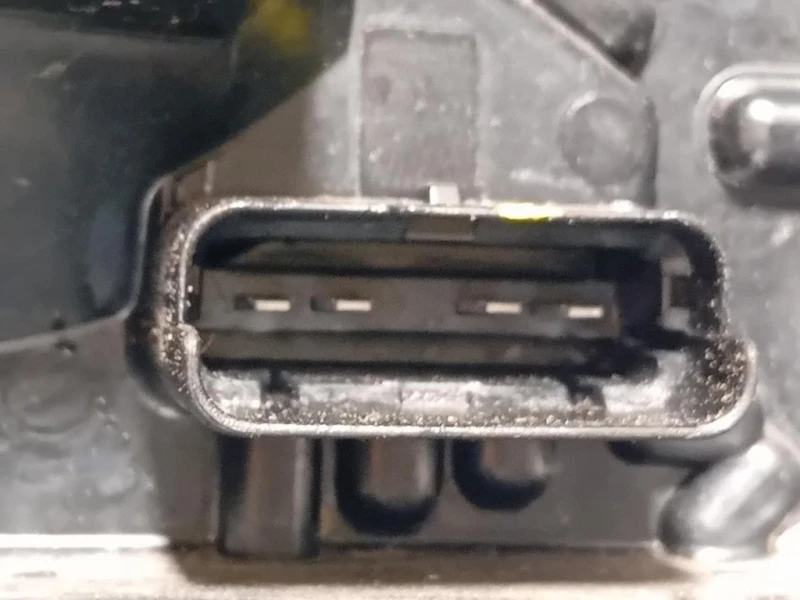 Fanale POST SX 265558514R Dacia Duster II 2021