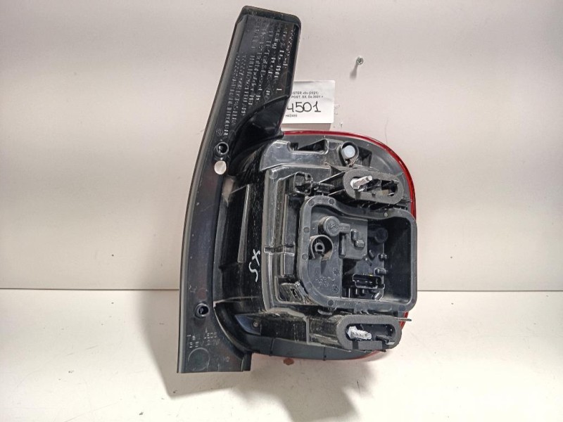 Fanale POST SX 265558514R Dacia Duster II 2021