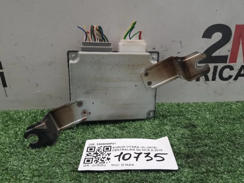Centralina 3368055P01 Suzuki Vitara II 2015