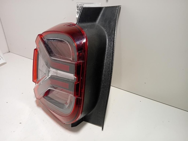 Fanale POST SX 265558514R Dacia Duster II 2021