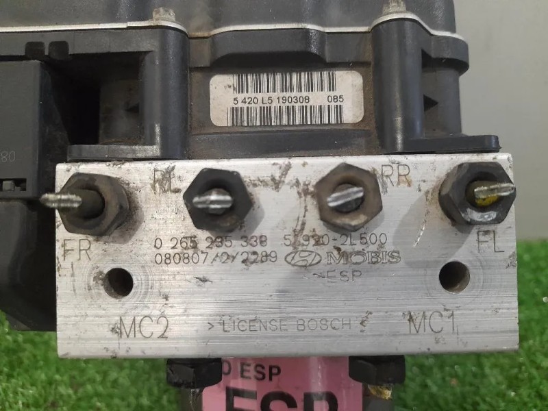 ABS Gruppo ANT 589202L500 Hyundai I30 I 2007