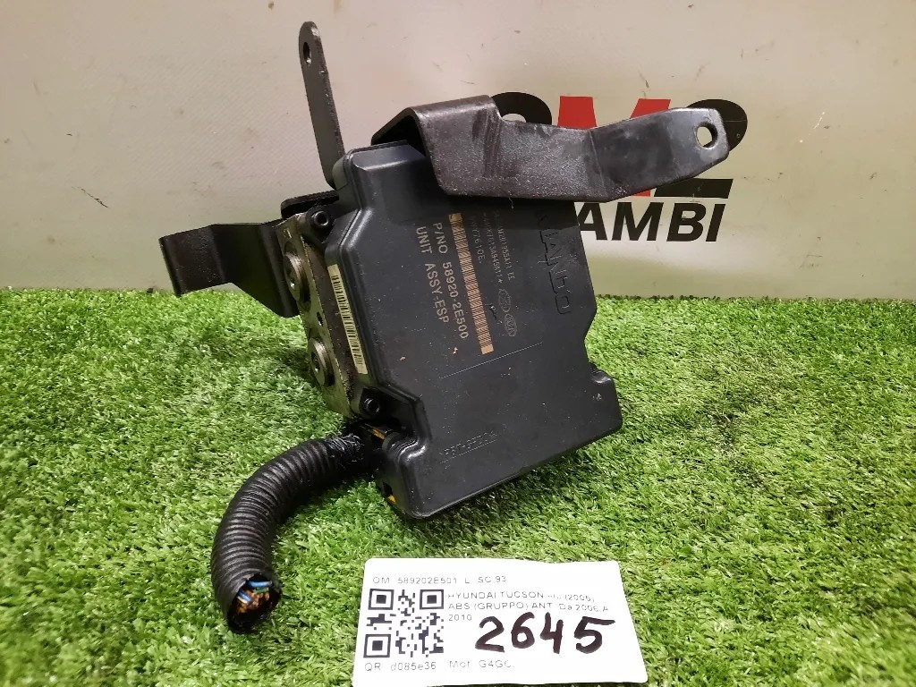 ABS Gruppo ANT 589202E501 Hyundai Tucson I 2005