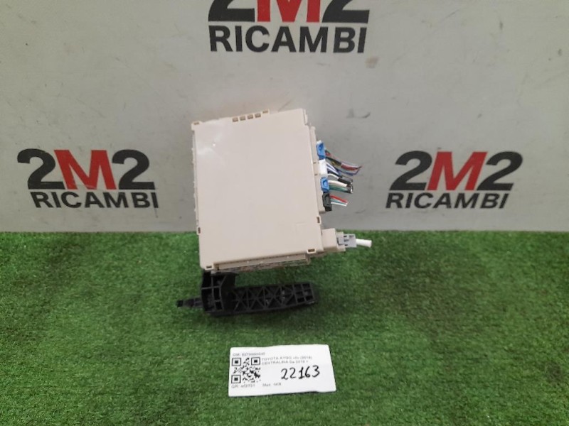 Centralina 827300H040 Toyota AYGO II 2018