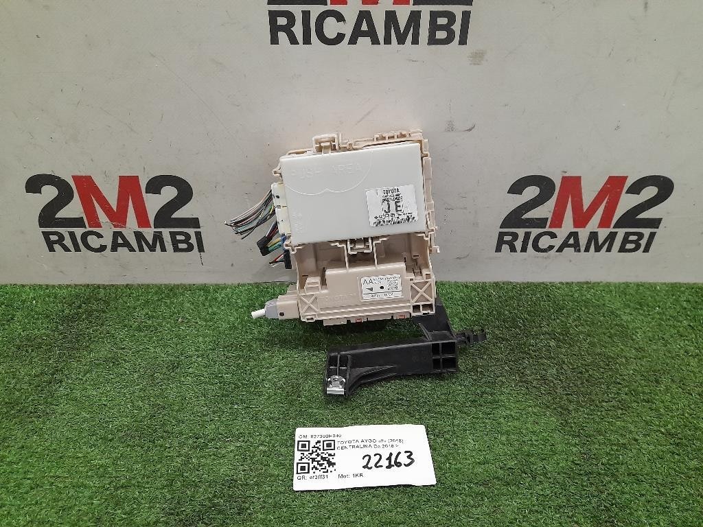 Centralina 827300H040 Toyota AYGO II 2018