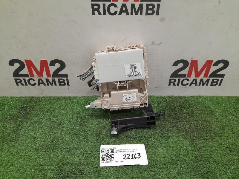 Centralina 827300H040 Toyota AYGO II 2018