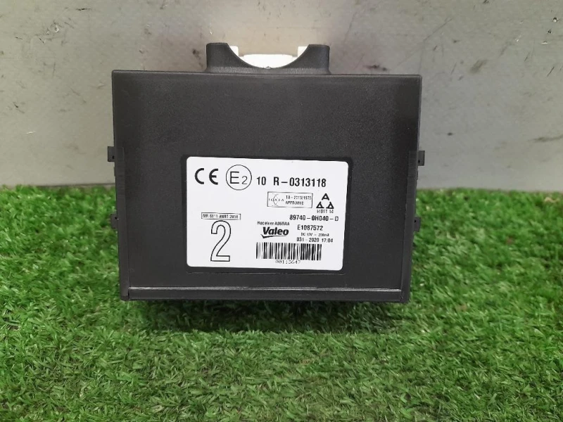 Centralina 897400H040 Toyota AYGO II 2018