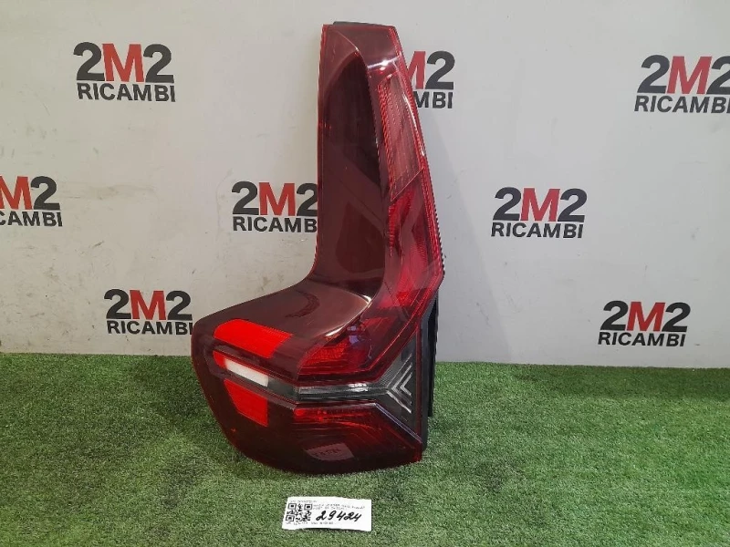 Fanale POST SX 265557211R Dacia Jogger 2022