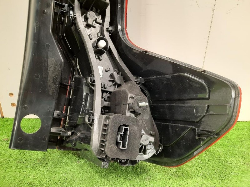 Fanale POST SX 265555195R Dacia Jogger 2022